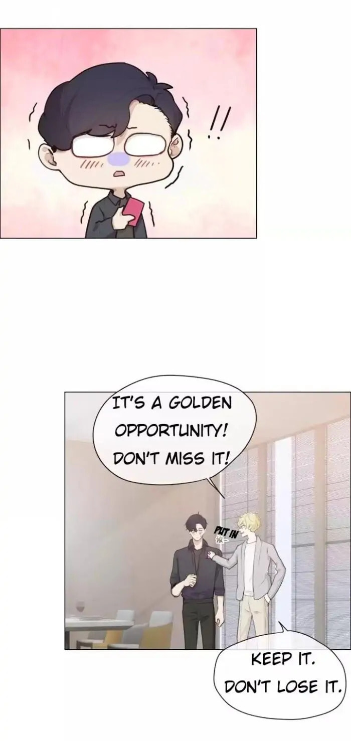Read Straight or Not chapter 65 image 2 on Lezhin
