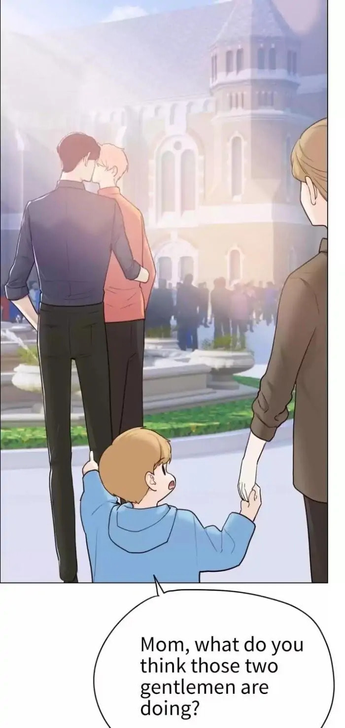 Read Straight or Not chapter 65 image 22 on Lezhin