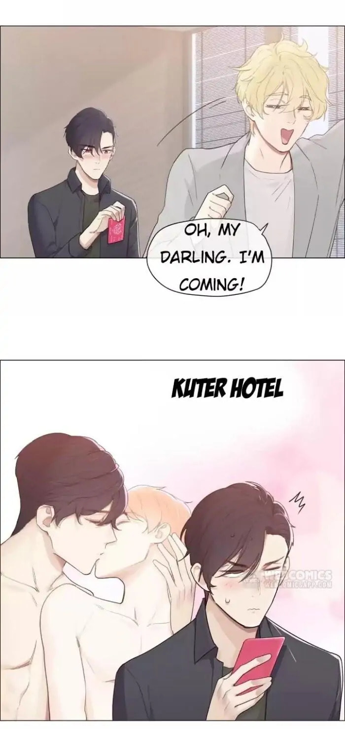 Read Straight or Not chapter 65 image 3 on Lezhin