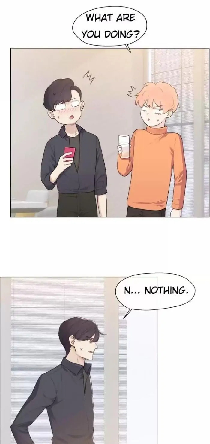 Read Straight or Not chapter 65 image 4 on Lezhin