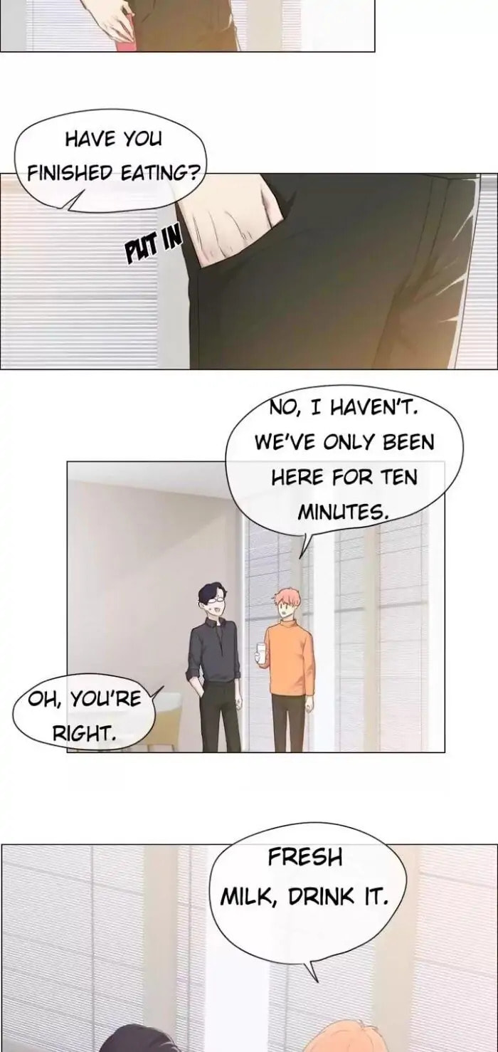 Read Straight or Not chapter 65 image 5 on Lezhin