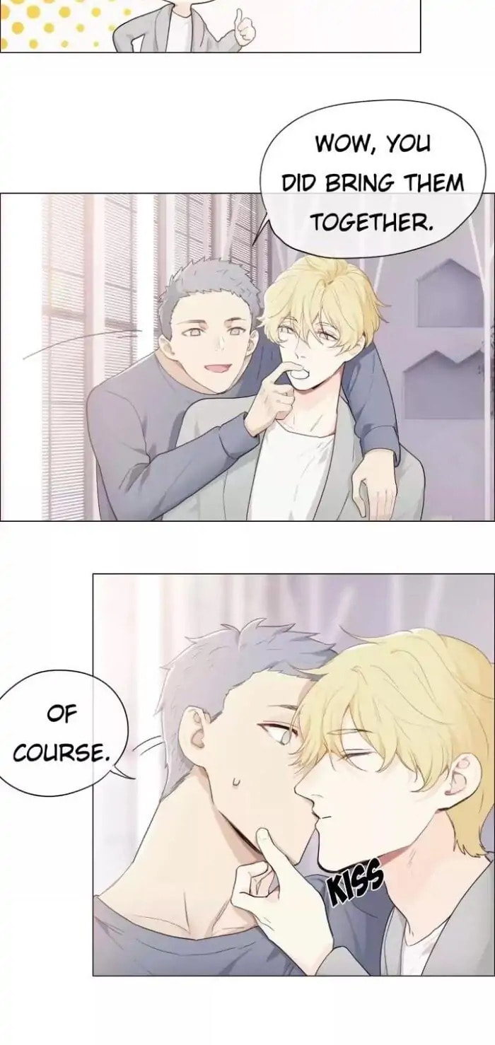 Read Straight or Not chapter 65 image 8 on Lezhin