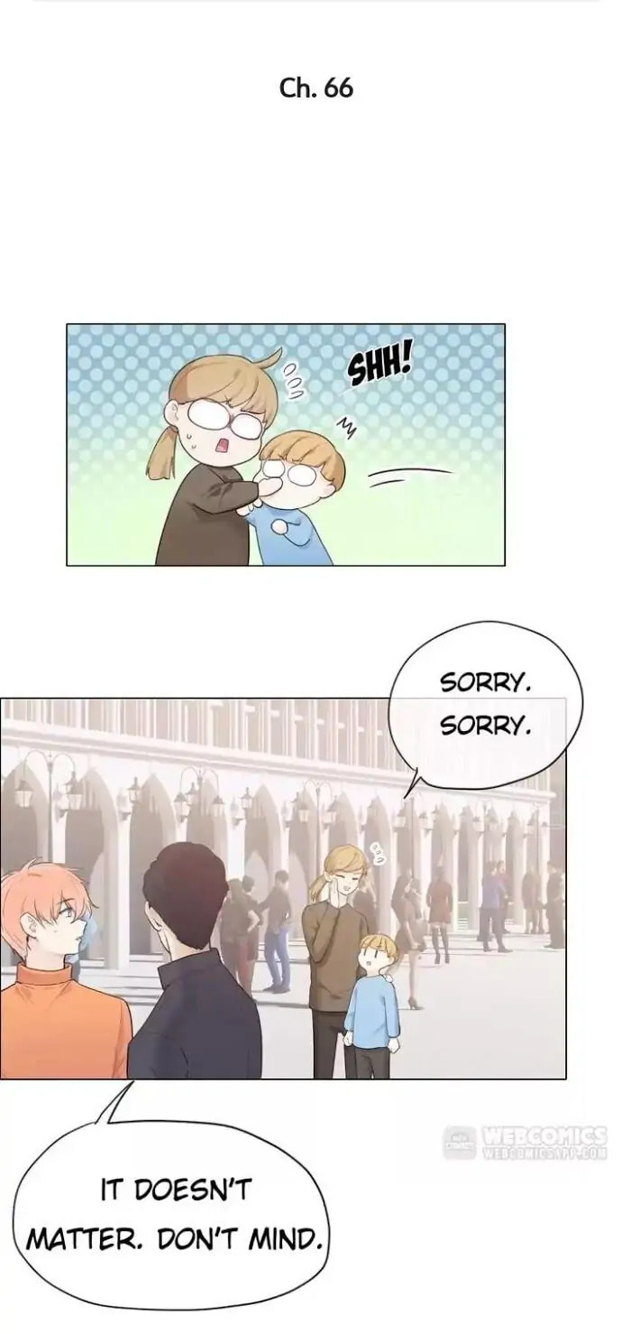 Read Straight or Not chapter 66 image 0 on Lezhin