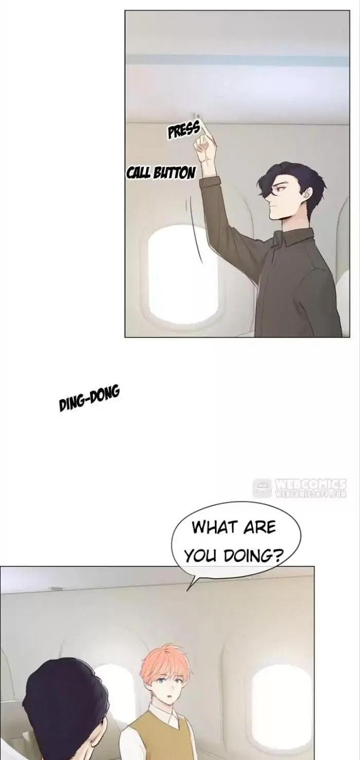 Read Straight or Not chapter 68 image 10 on Lezhin