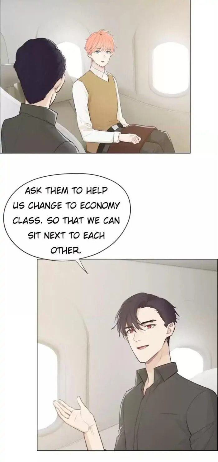 Read Straight or Not chapter 68 image 11 on Lezhin