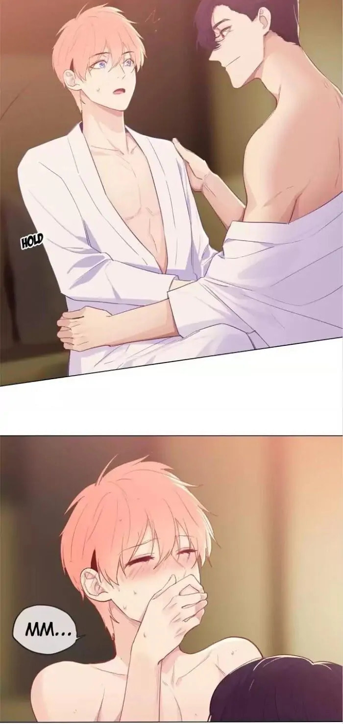 Read Straight or Not chapter 68 image 3 on Lezhin