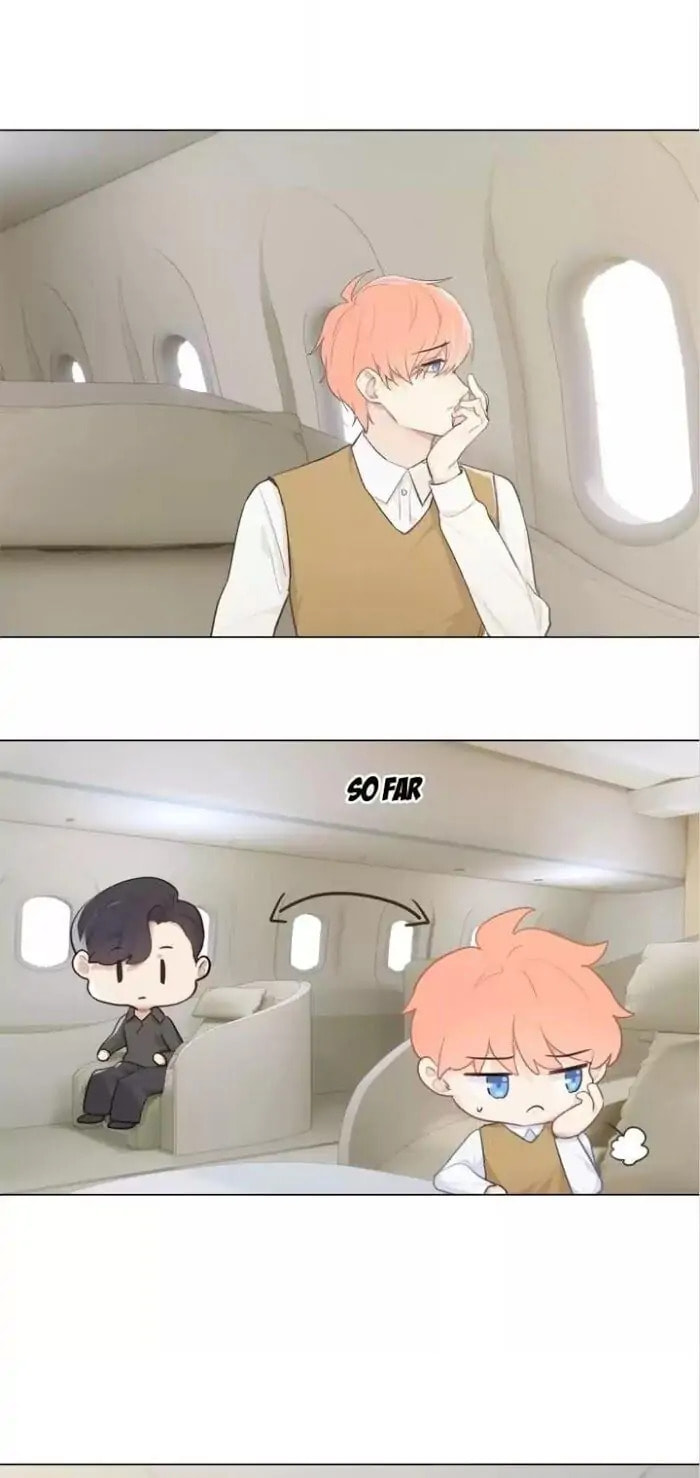 Read Straight or Not chapter 68 image 8 on Lezhin