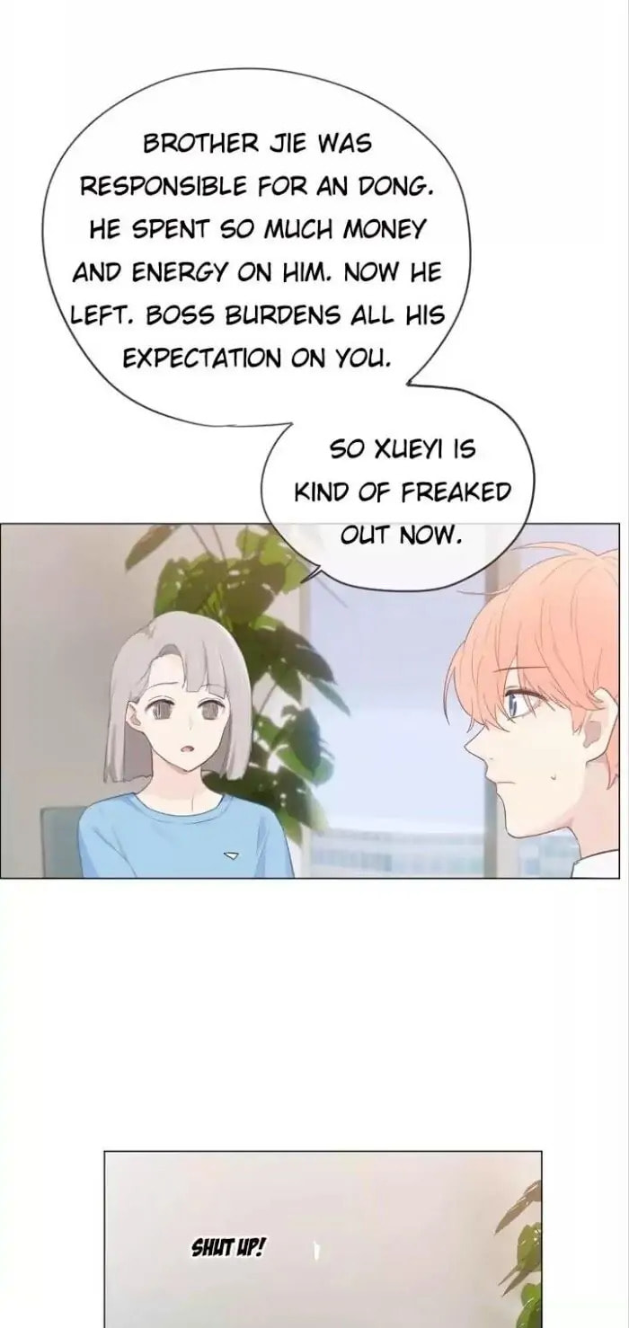 Read Straight or Not chapter 69 image 11 on Lezhin