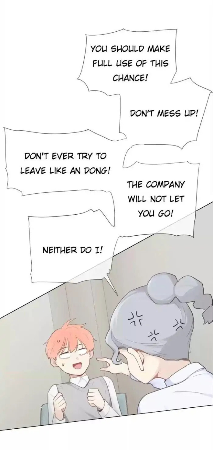 Read Straight or Not chapter 69 image 14 on Lezhin