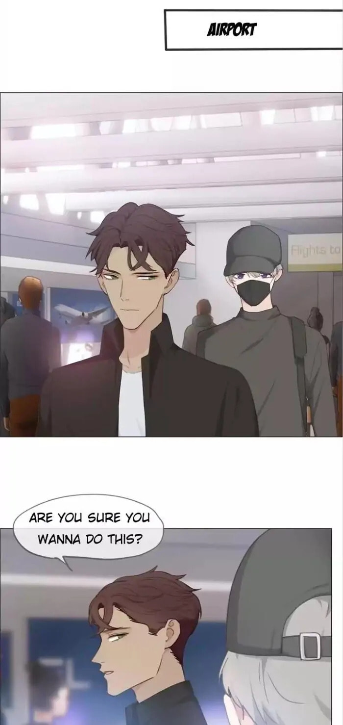 Read Straight or Not chapter 69 image 20 on Lezhin
