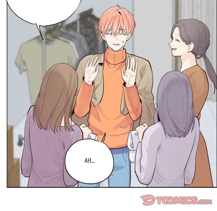 Read Straight or Not chapter 7 image 65 on Lezhin
