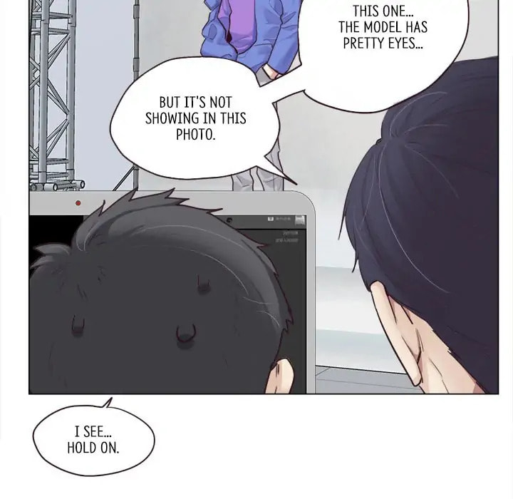 Read Straight or Not chapter 7 image 88 on Lezhin