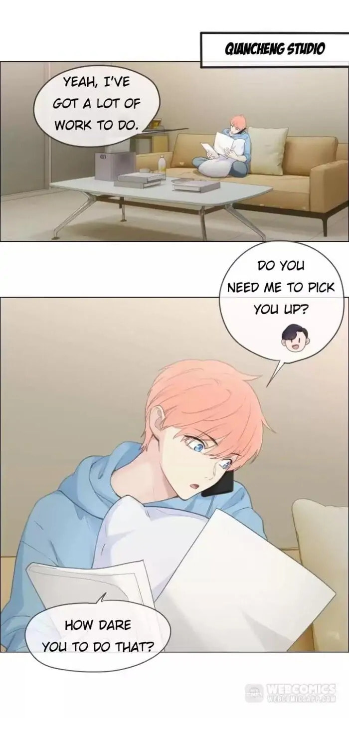 Read Straight or Not chapter 70 image 6 on Lezhin