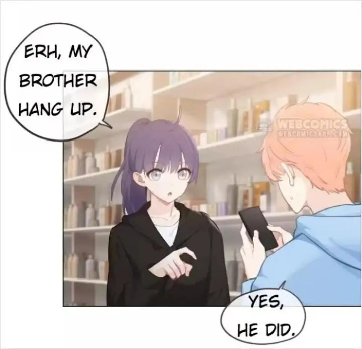 Read Straight or Not chapter 72 image 17 on Lezhin
