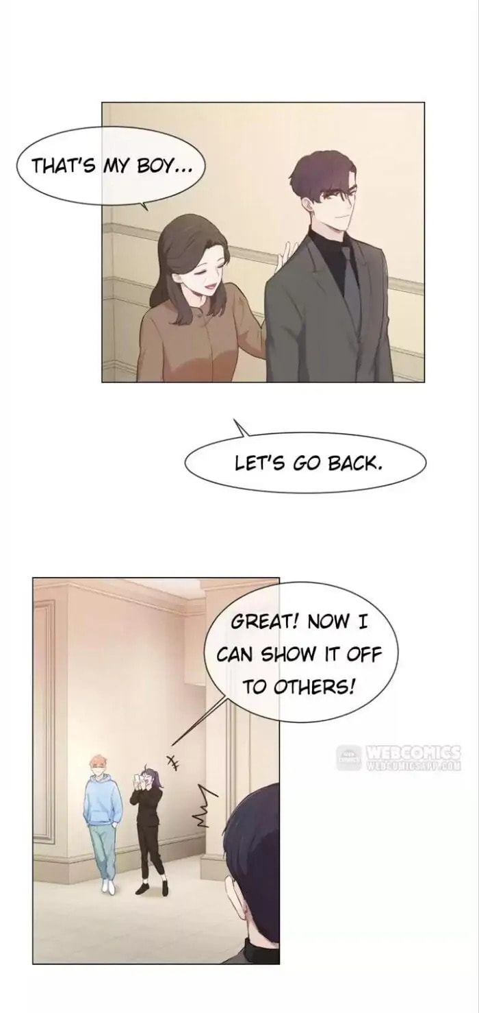 Read Straight or Not chapter 74 image 0 on Lezhin