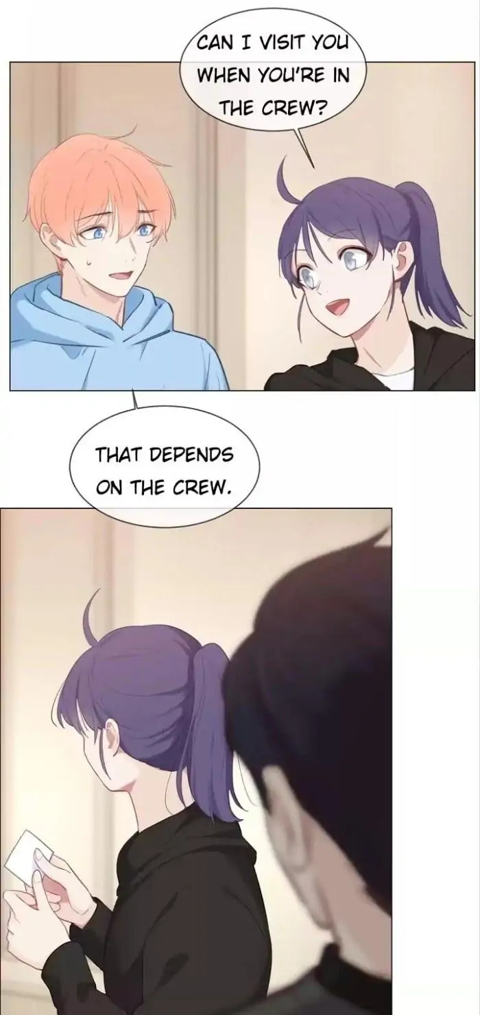 Read Straight or Not chapter 74 image 1 on Lezhin