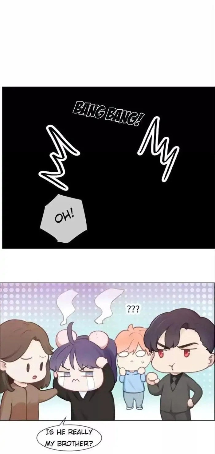 Read Straight or Not chapter 74 image 2 on Lezhin