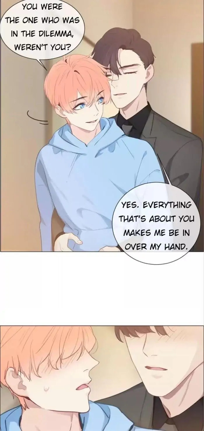 Read Straight or Not chapter 74 image 7 on Lezhin