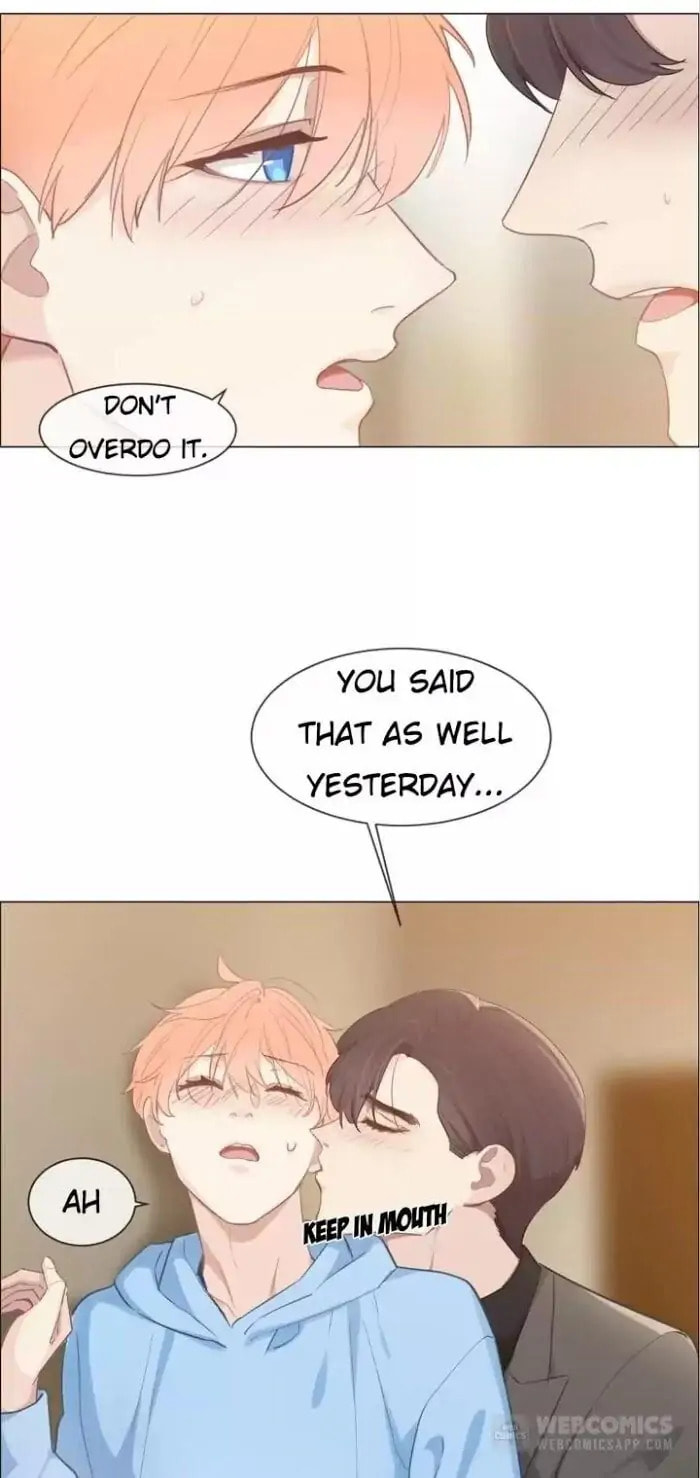 Read Straight or Not chapter 74 image 9 on Lezhin