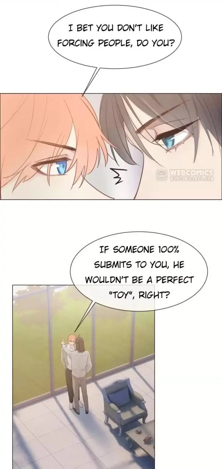Read Straight or Not chapter 75 image 20 on Lezhin