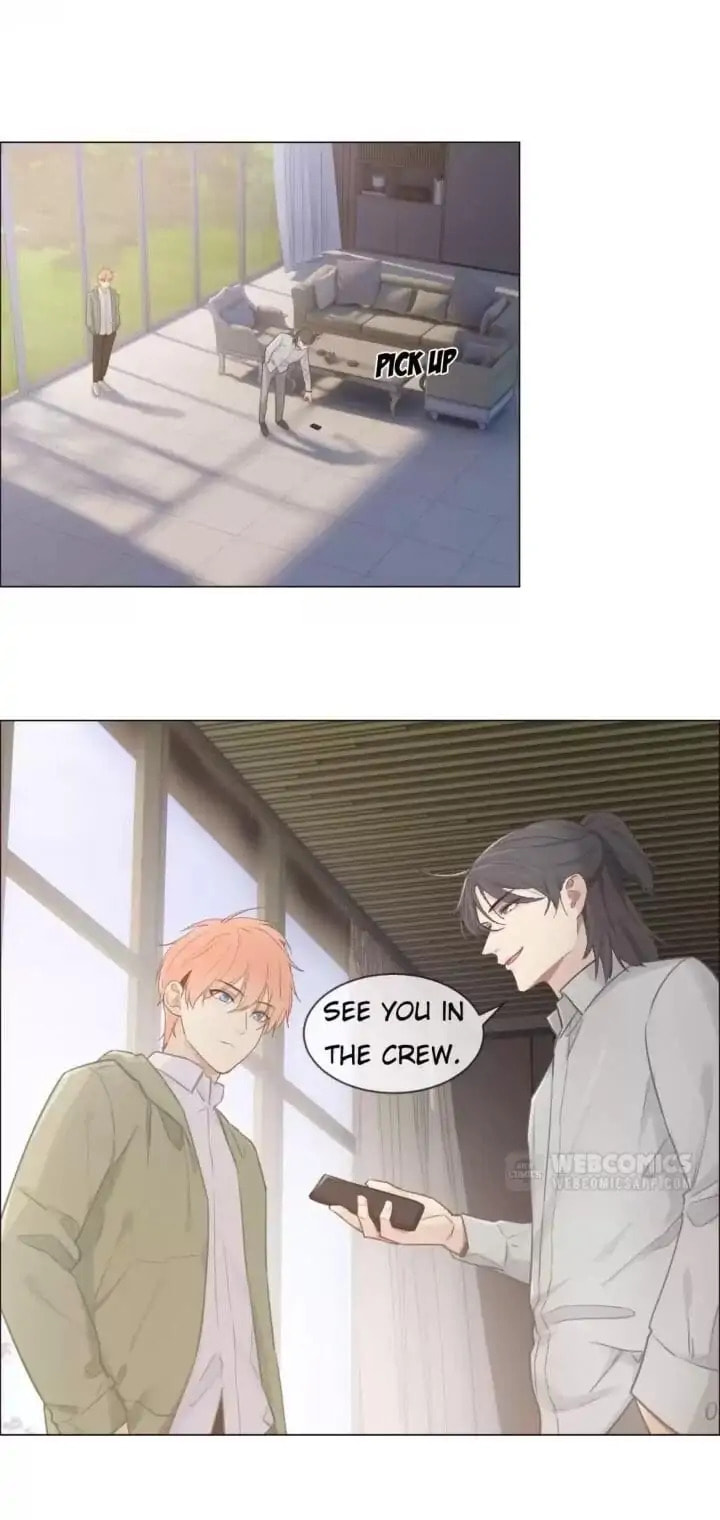 Read Straight or Not chapter 75 image 23 on Lezhin