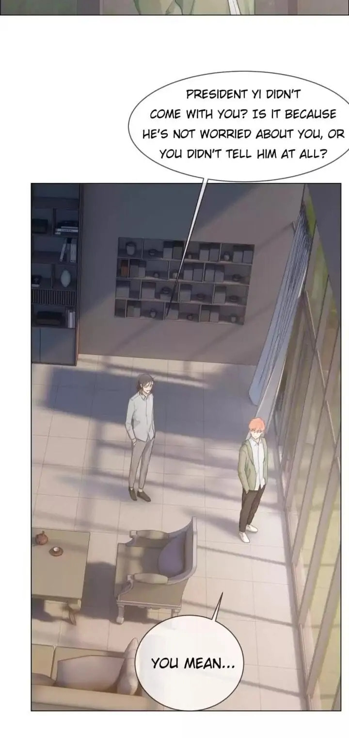 Read Straight or Not chapter 75 image 5 on Lezhin