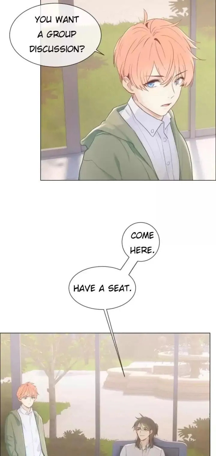 Read Straight or Not chapter 75 image 6 on Lezhin