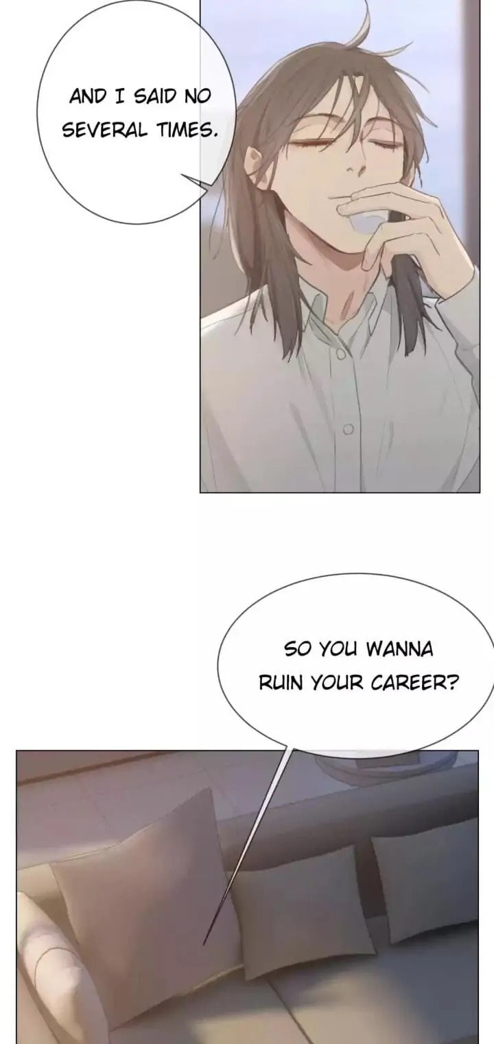 Read Straight or Not chapter 75 image 9 on Lezhin