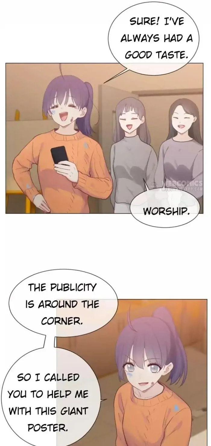 Read Straight or Not chapter 76 image 13 on Lezhin