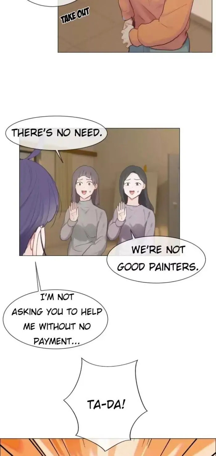 Read Straight or Not chapter 76 image 14 on Lezhin