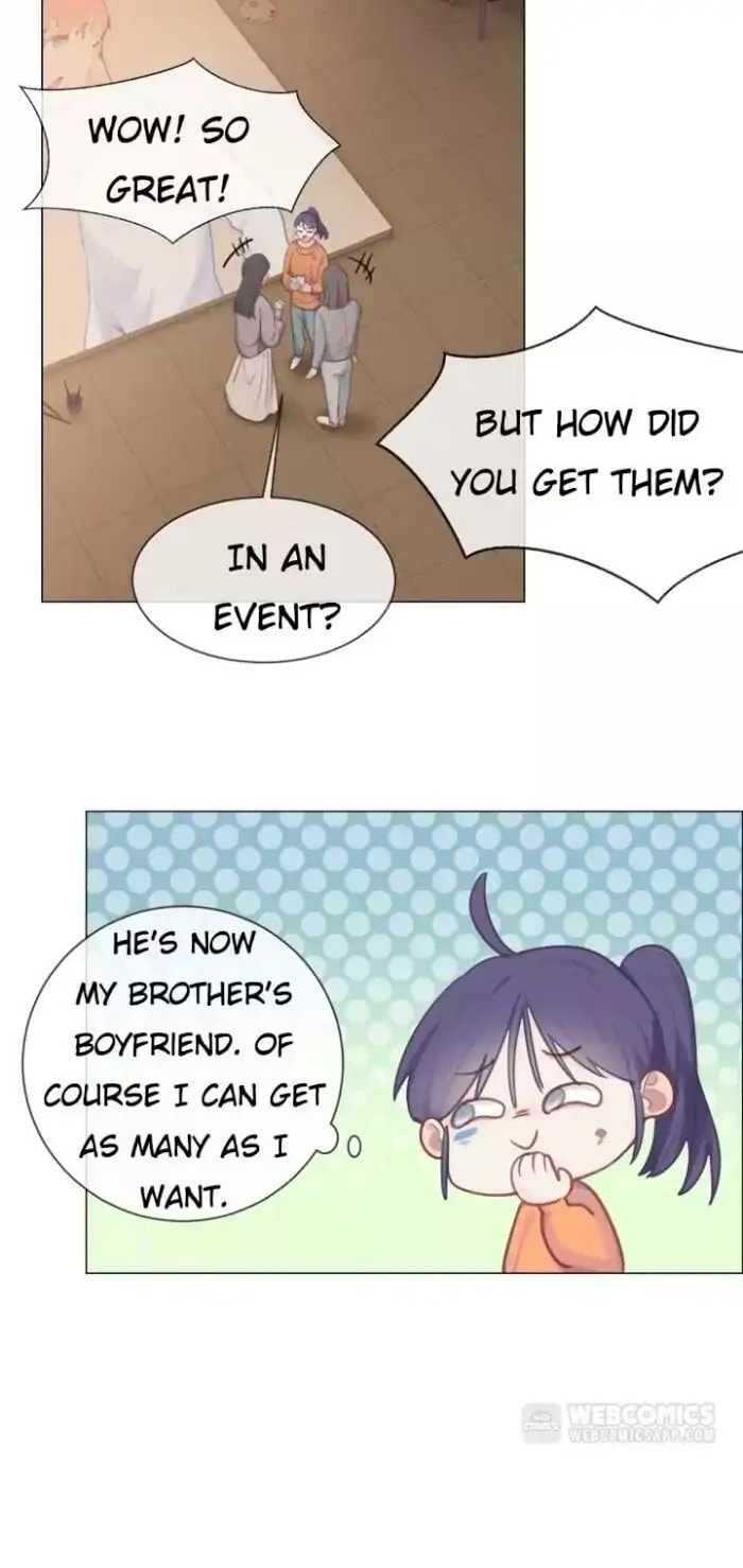 Read Straight or Not chapter 76 image 16 on Lezhin