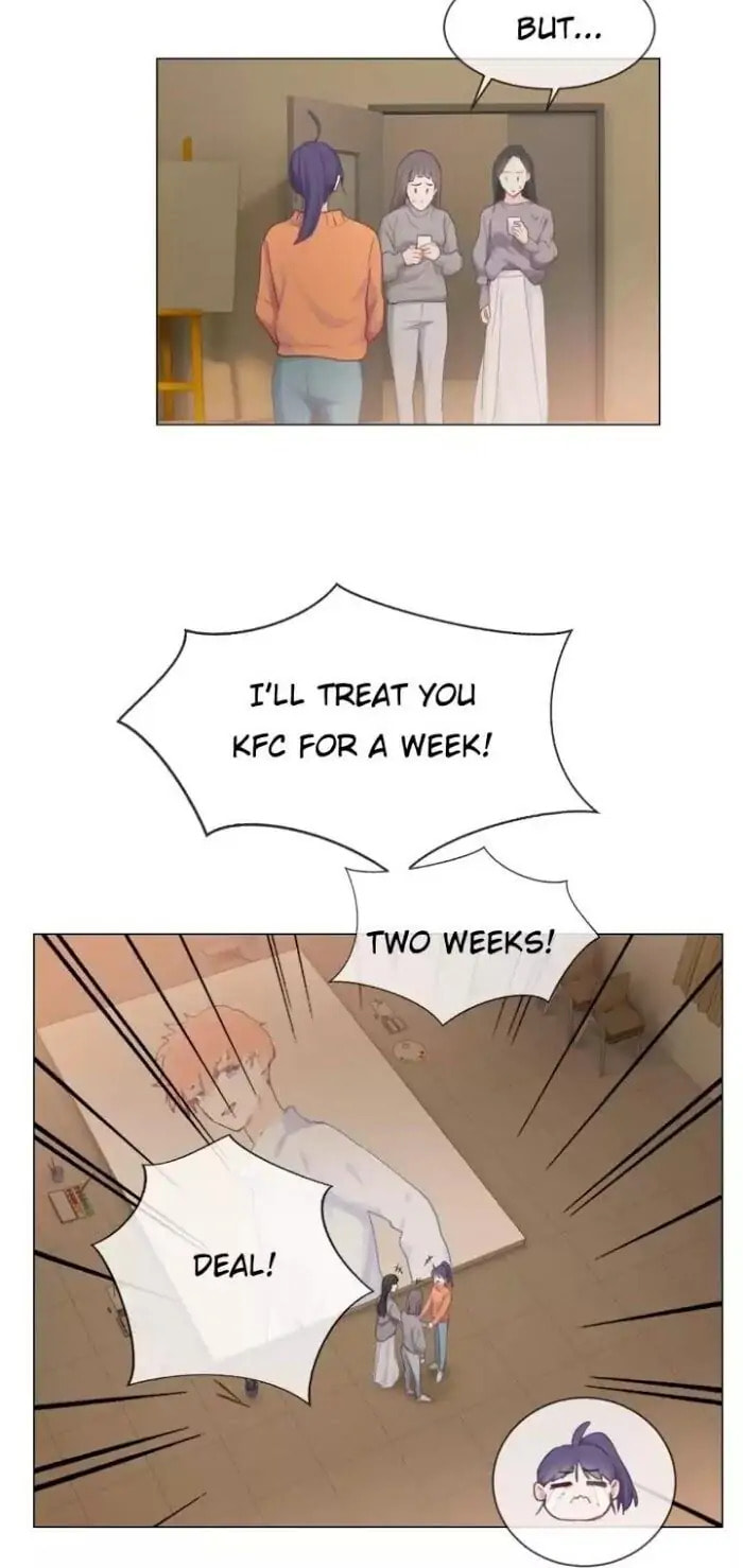 Read Straight or Not chapter 76 image 17 on Lezhin
