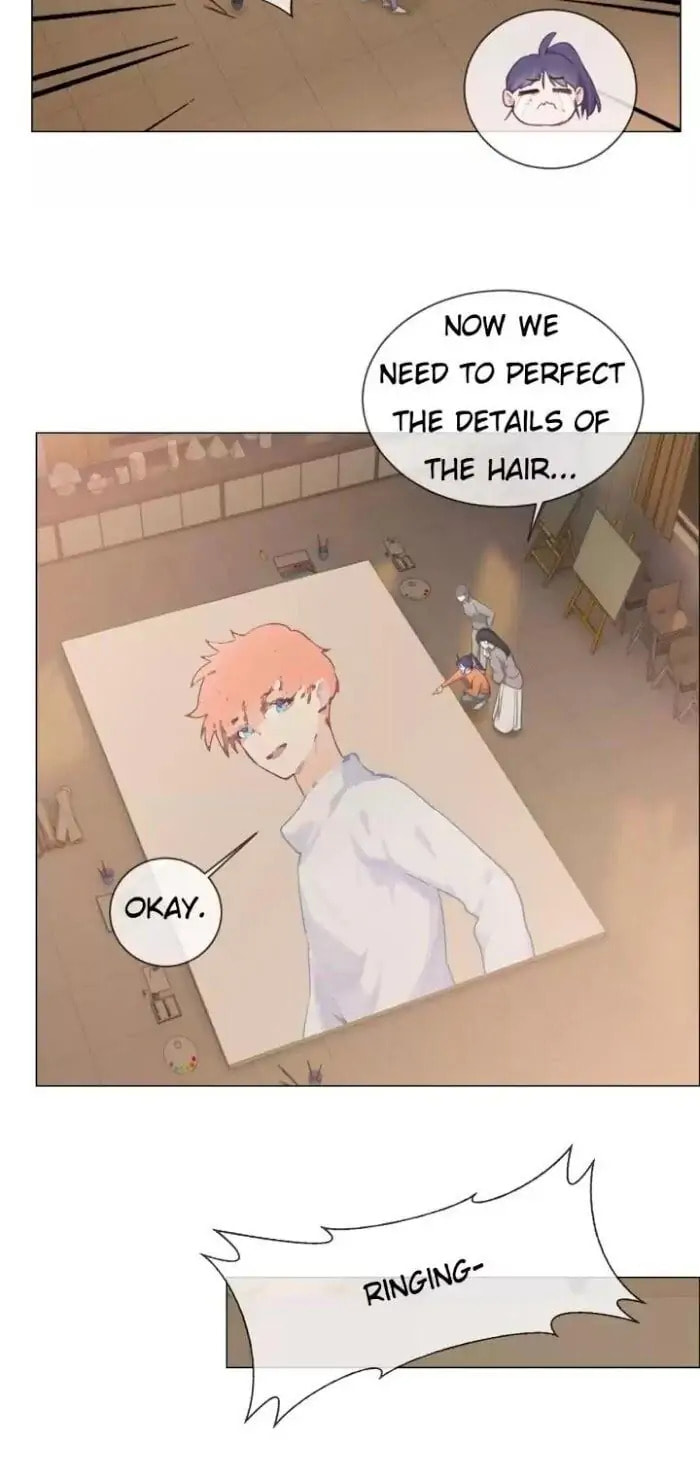 Read Straight or Not chapter 76 image 18 on Lezhin