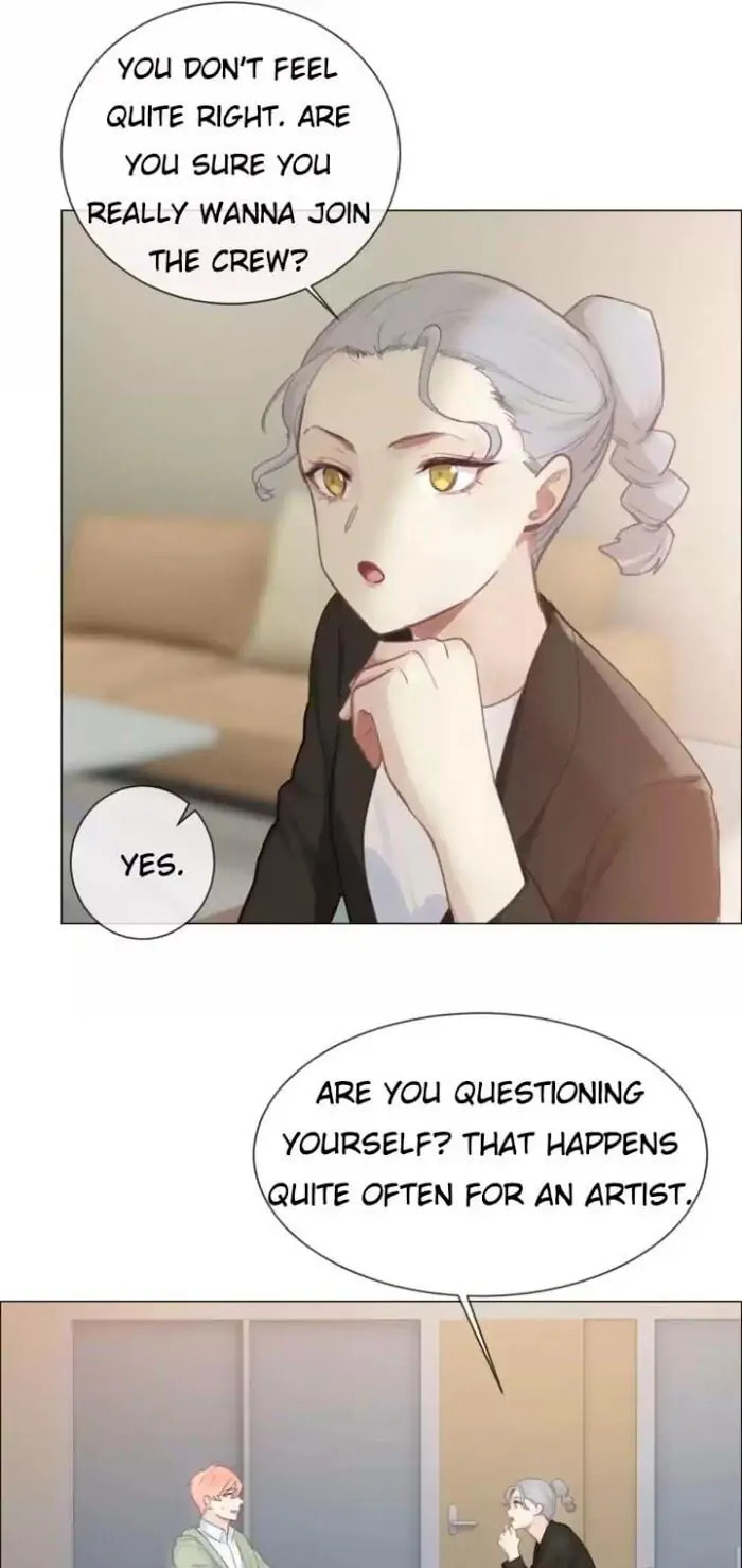 Read Straight or Not chapter 76 image 8 on Lezhin
