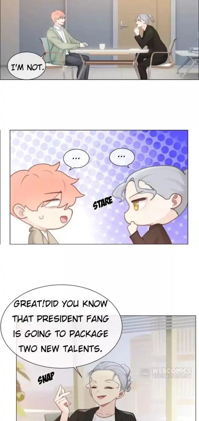 Read Straight or Not chapter 76 image 9 on Lezhin