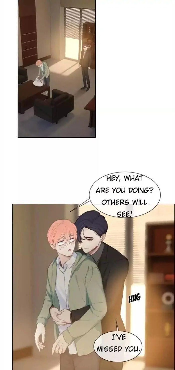 Read Straight or Not chapter 77 image 15 on Lezhin