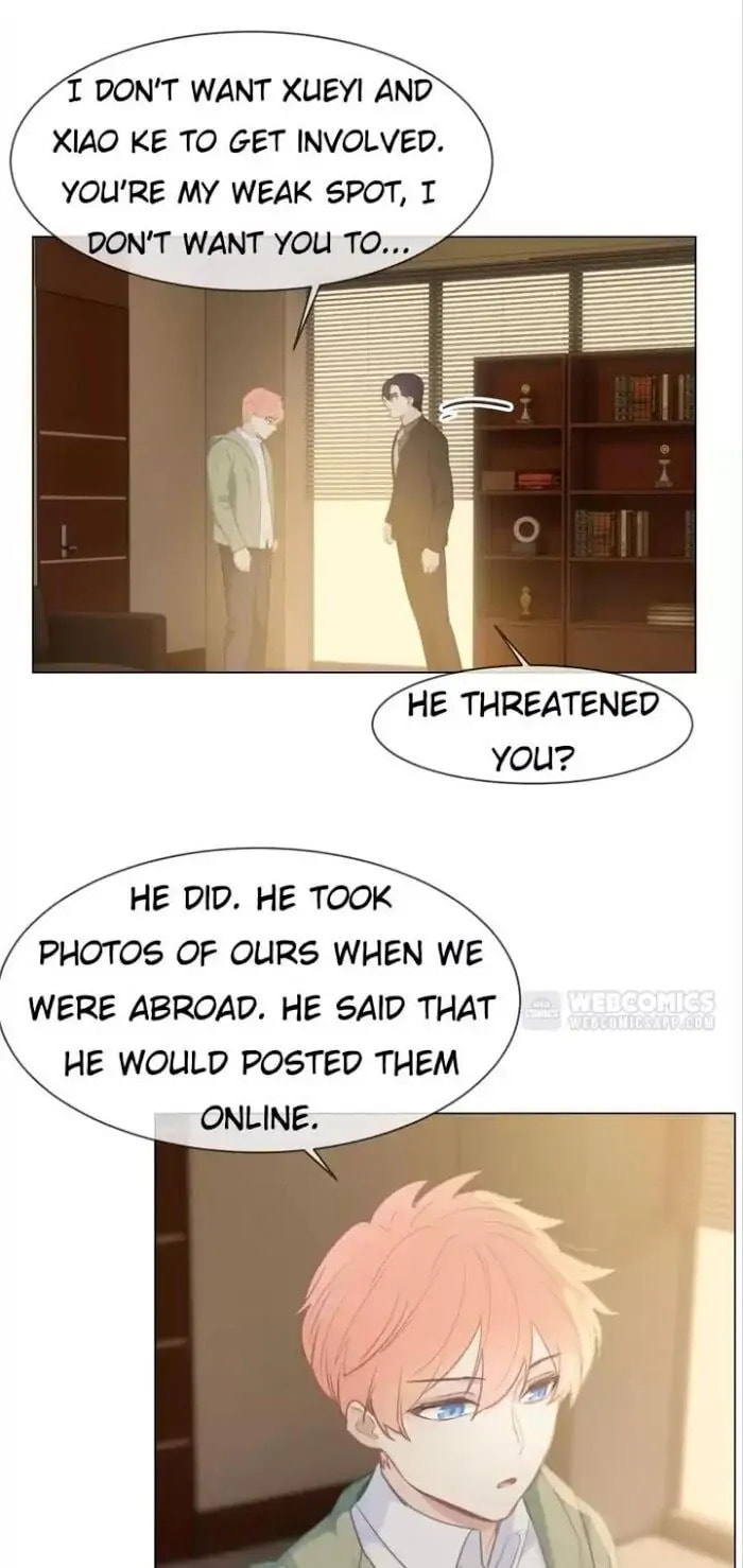 Read Straight or Not chapter 77 image 20 on Lezhin