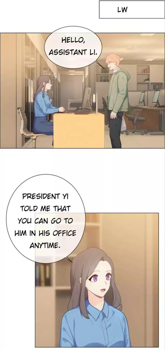 Read Straight or Not chapter 77 image 8 on Lezhin