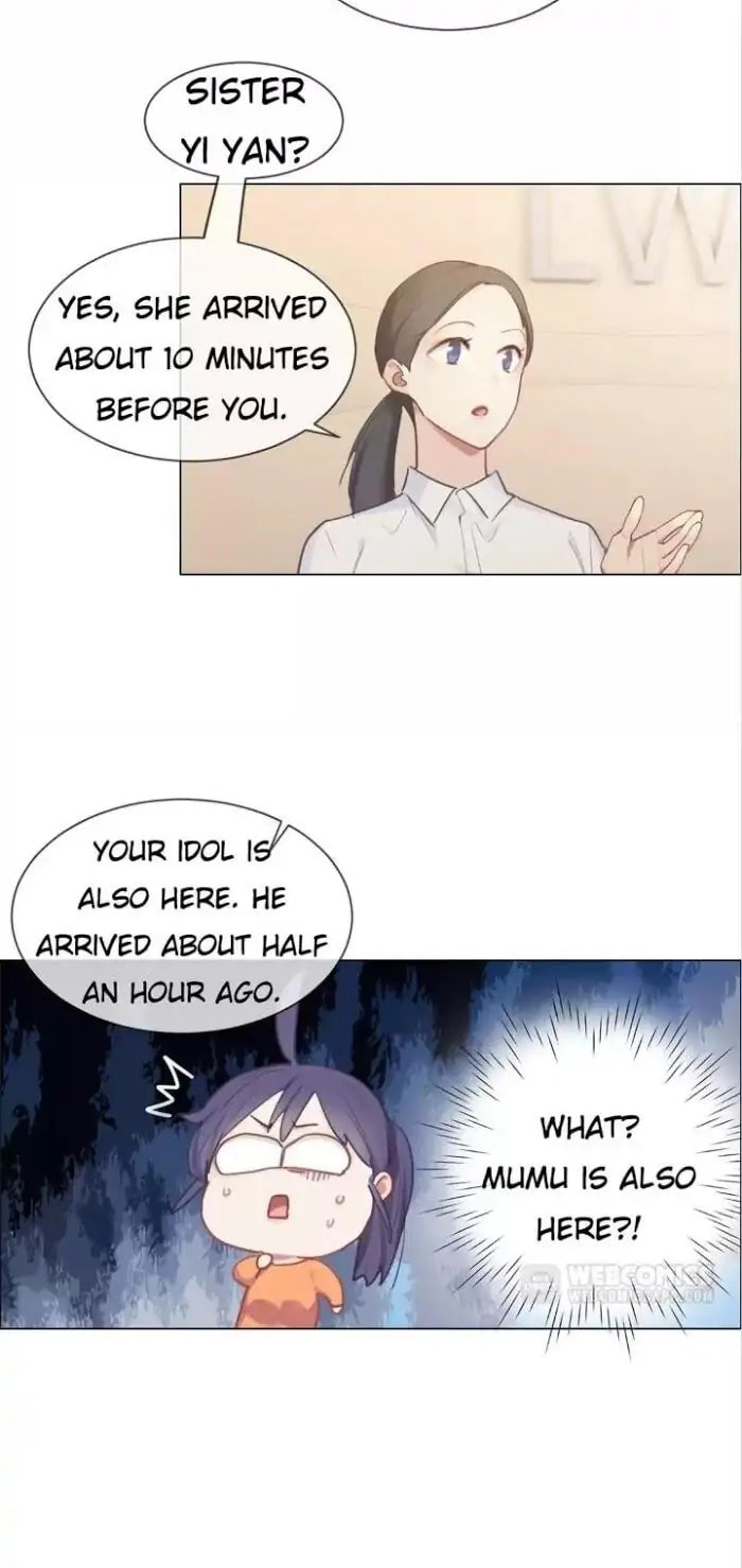 Read Straight or Not chapter 78 image 3 on Lezhin
