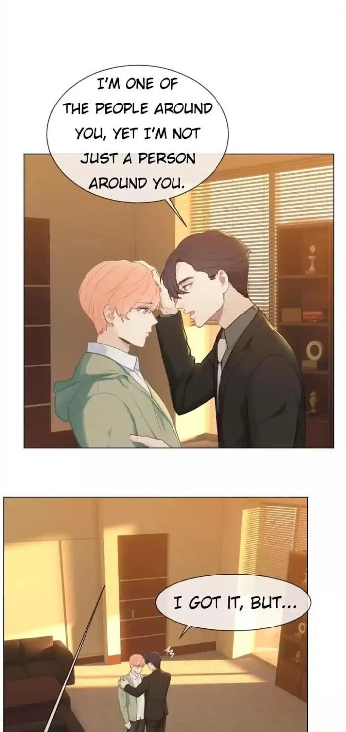 Read Straight or Not chapter 78 image 9 on Lezhin