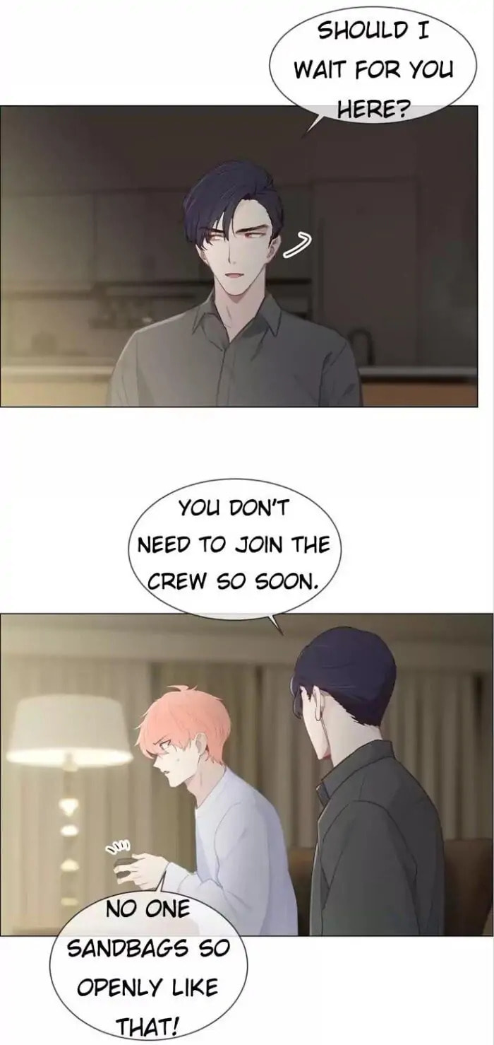 Read Straight or Not chapter 79 image 12 on Lezhin