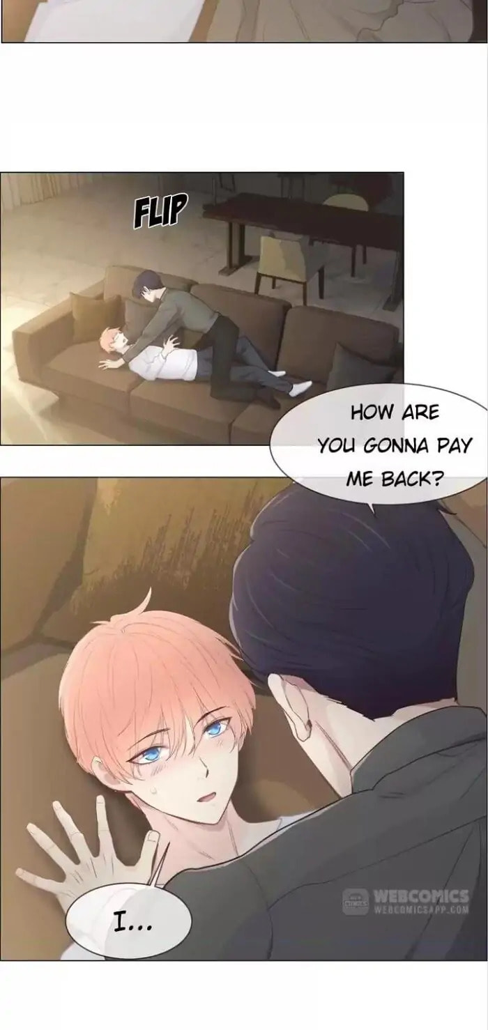 Read Straight or Not chapter 79 image 16 on Lezhin