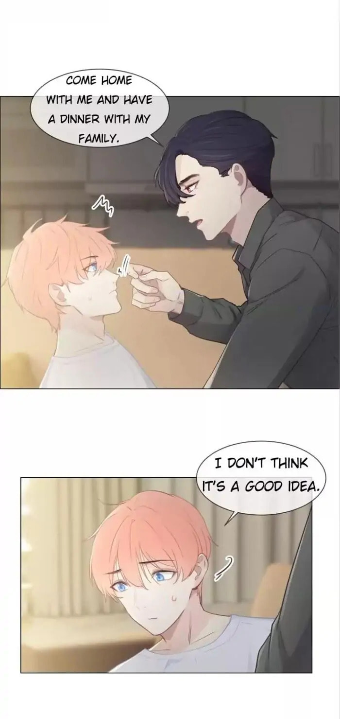 Read Straight or Not chapter 79 image 18 on Lezhin