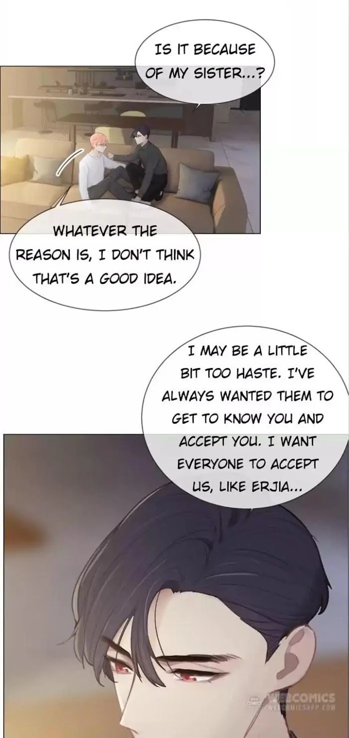 Read Straight or Not chapter 79 image 19 on Lezhin