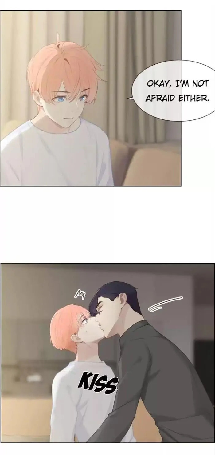 Read Straight or Not chapter 79 image 22 on Lezhin
