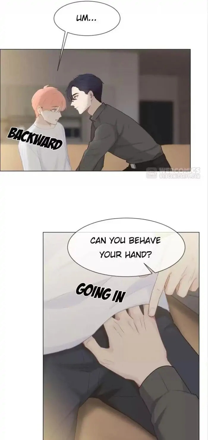 Read Straight or Not chapter 79 image 23 on Lezhin