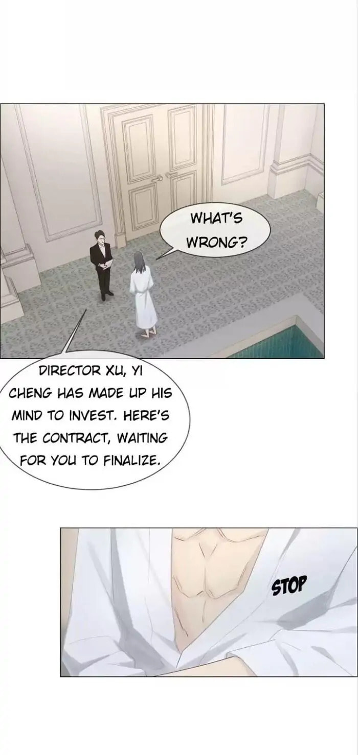 Read Straight or Not chapter 79 image 8 on Lezhin