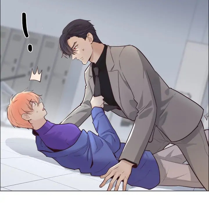 Read Straight or Not chapter 8 image 17 on Lezhin