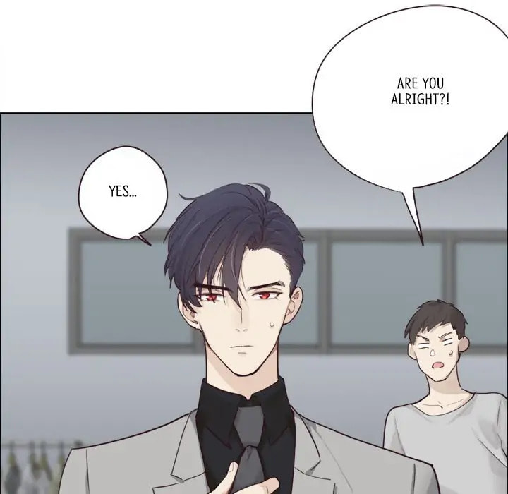 Read Straight or Not chapter 8 image 21 on Lezhin