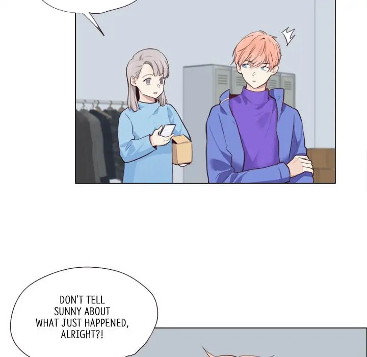 Read Straight or Not chapter 8 image 34 on Lezhin